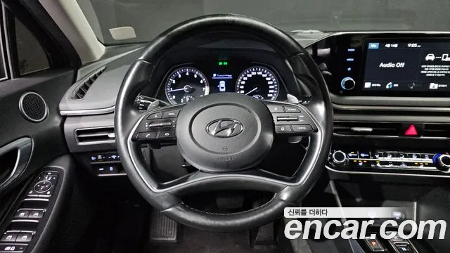 Hyundai Sonata 2020 — фото 18