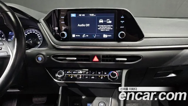 Hyundai Sonata 2020 — фото 19