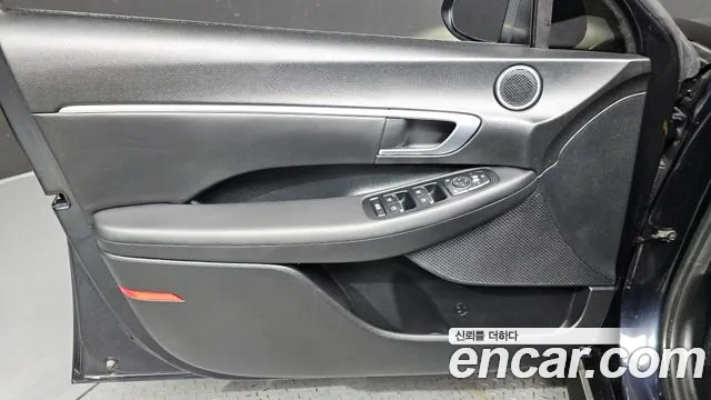 Hyundai Sonata 2020 — фото 14