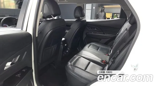 KG_Mobility_Ssangyong KORANDO 2022 — фото 16