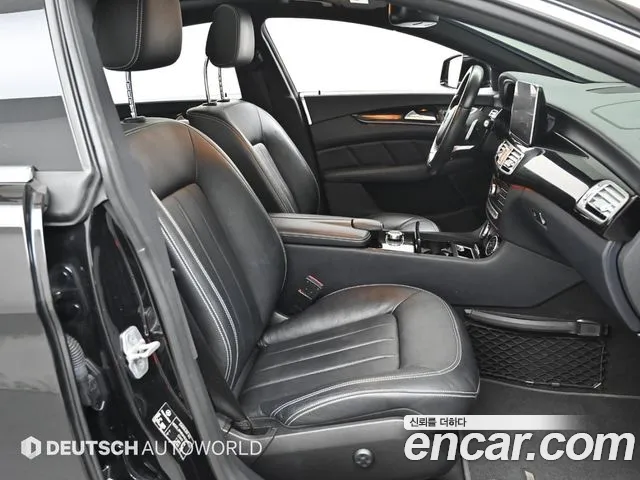 Mercedes-Benz CLS-Class 2017 — фото 10