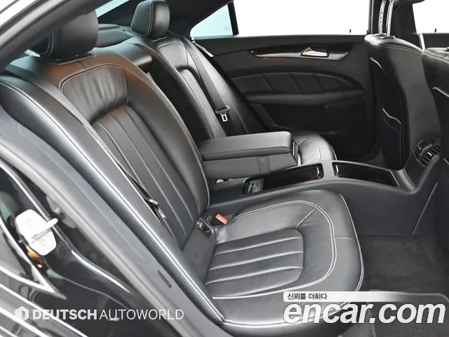 Mercedes-Benz CLS-Class 2017 — фото 12