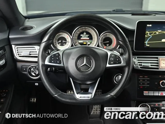Mercedes-Benz CLS-Class 2017 — фото 13