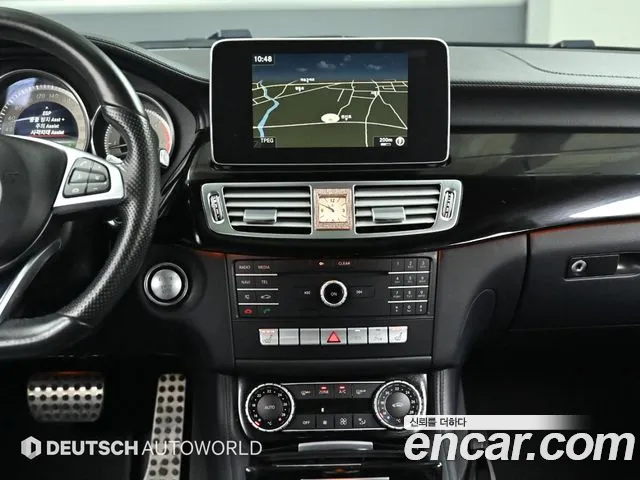 Mercedes-Benz CLS-Class 2017 — фото 14