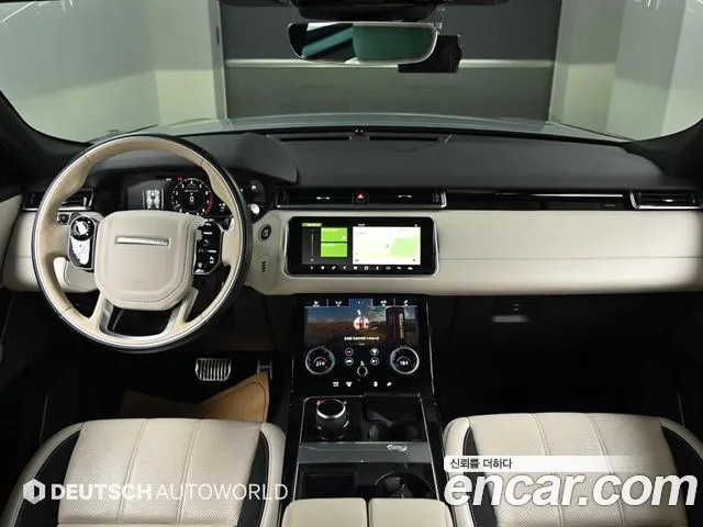 Land Rover Range Rover Velar 2018 — фото 7