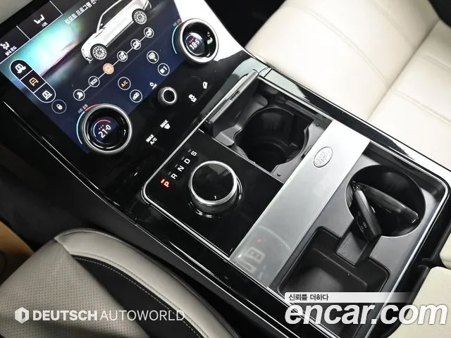 Land Rover Range Rover Velar 2018 — фото 9