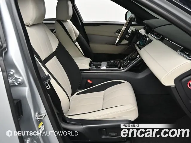 Land Rover Range Rover Velar 2018 — фото 10