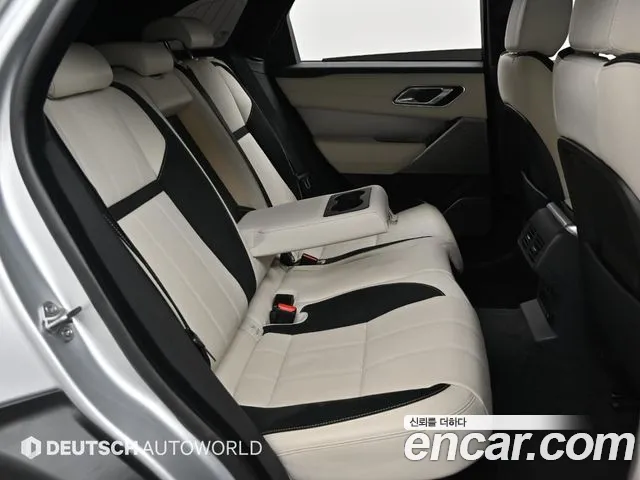 Land Rover Range Rover Velar 2018 — фото 12
