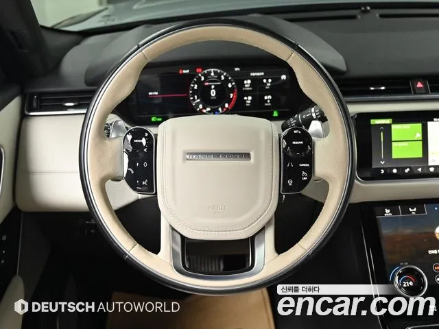Land Rover Range Rover Velar 2018 — фото 13