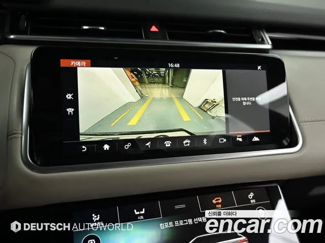 Land Rover Range Rover Velar 2018 — фото 15