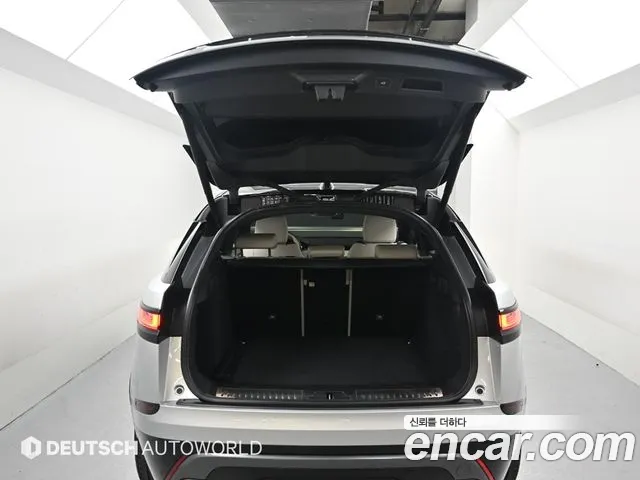 Land Rover Range Rover Velar 2018 — фото 20
