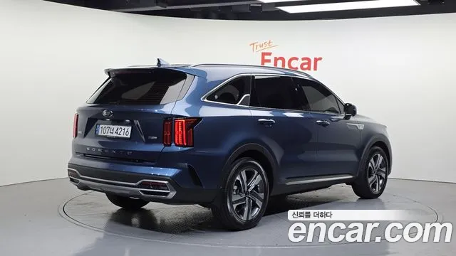 Kia Sorento 2021 — фото 2
