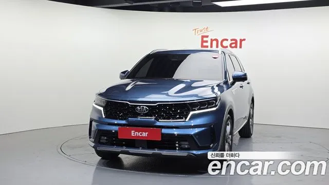 Kia Sorento 2021 — фото 3