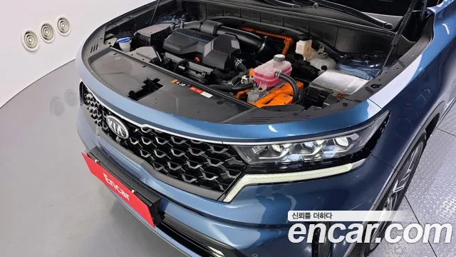 Kia Sorento 2021 — фото 6