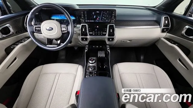 Kia Sorento 2021 — фото 7