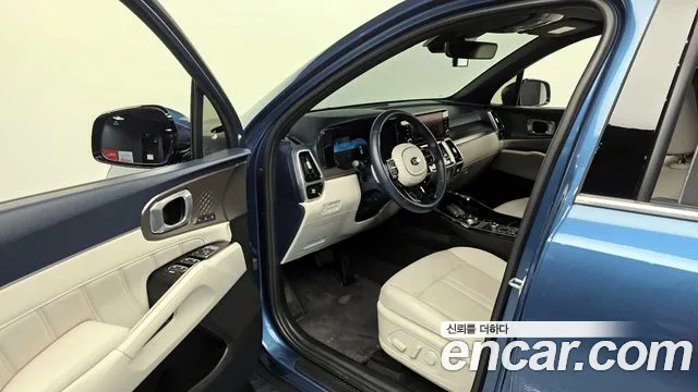 Kia Sorento 2021 — фото 10