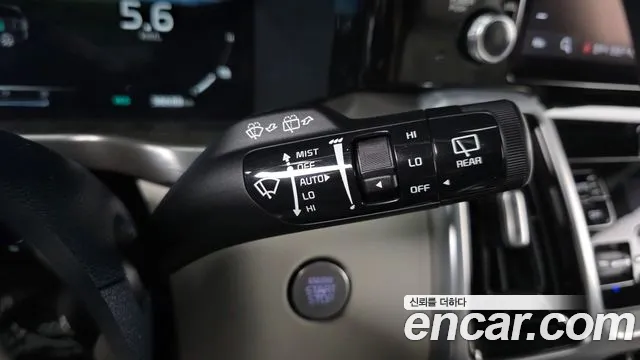 Kia Sorento 2021 — фото 11