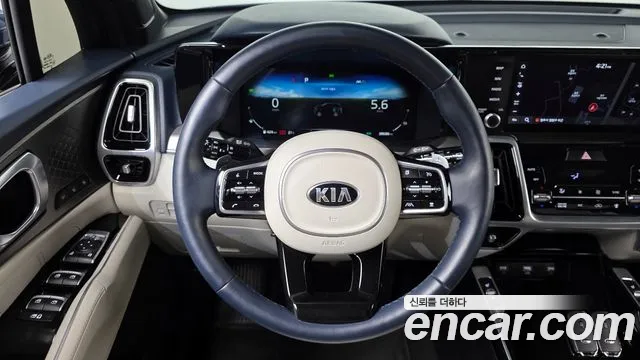 Kia Sorento 2021 — фото 16