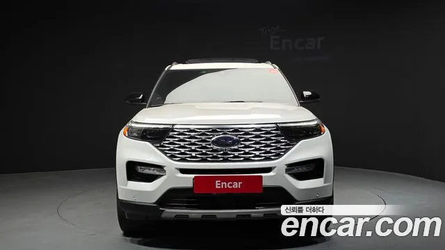 Ford Explorer 2021 — фото 3