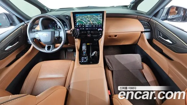 Toyota Alphard 2025 — фото 7