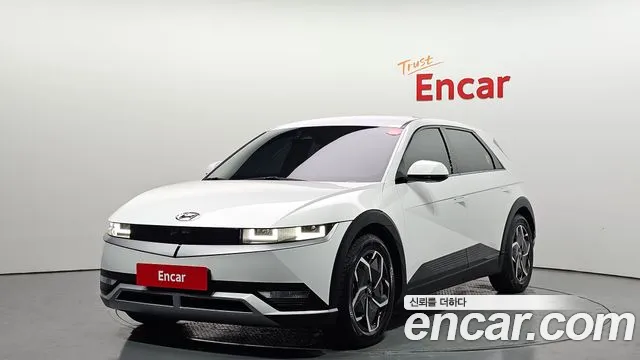 Hyundai Ioniq5 2022 — фото 1