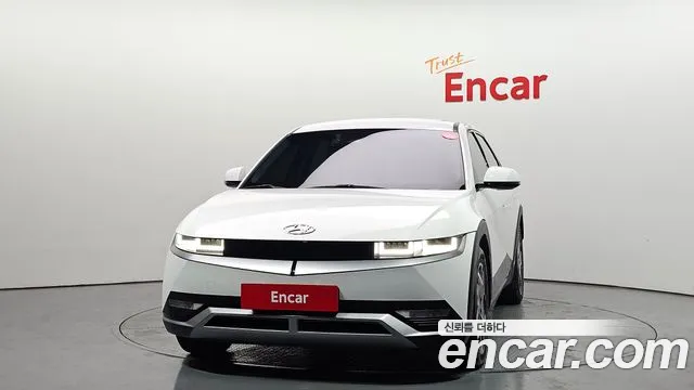 Hyundai Ioniq5 2022 — фото 3
