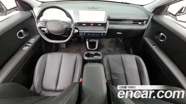 Hyundai Ioniq5 2022 — фото 10