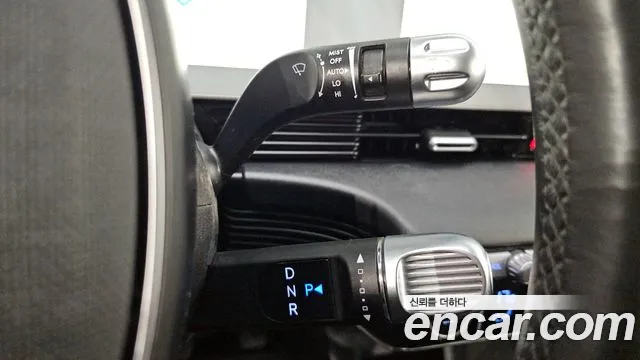 Hyundai Ioniq5 2022 — фото 12