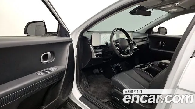 Hyundai Ioniq5 2022 — фото 13