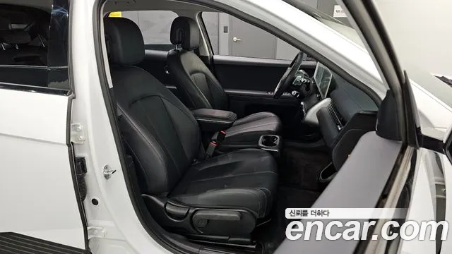 Hyundai Ioniq5 2022 — фото 18