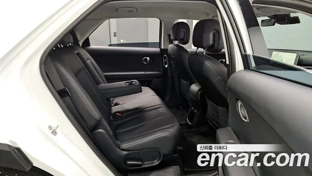 Hyundai Ioniq5 2022 — фото 16