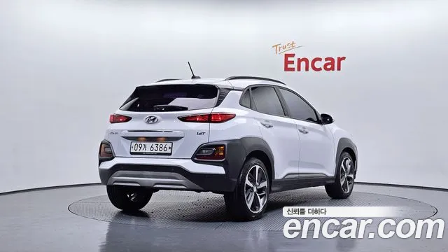 Hyundai Kona 2018 — фото 2