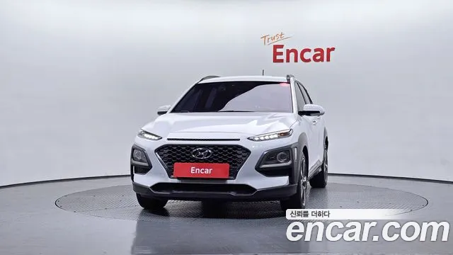 Hyundai Kona 2018 — фото 3