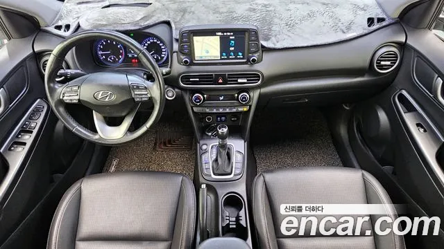 Hyundai Kona 2018 — фото 10