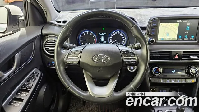 Hyundai Kona 2018 — фото 19
