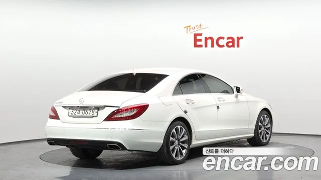 Mercedes-Benz CLS-Class 2016 — фото 2