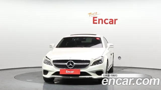 Mercedes-Benz CLS-Class 2016 — фото 3