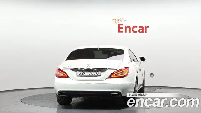 Mercedes-Benz CLS-Class 2016 — фото 4