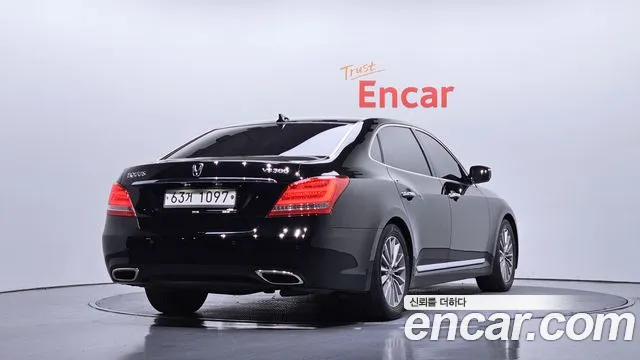 Hyundai Equus 2015 — фото 2
