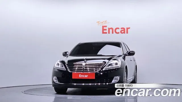Hyundai Equus 2015 — фото 3