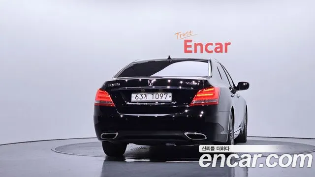 Hyundai Equus 2015 — фото 4