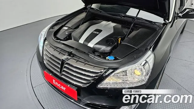 Hyundai Equus 2015 — фото 6