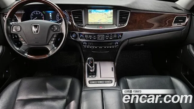 Hyundai Equus 2015 — фото 7