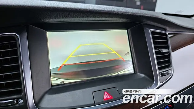 Hyundai Equus 2015 — фото 15