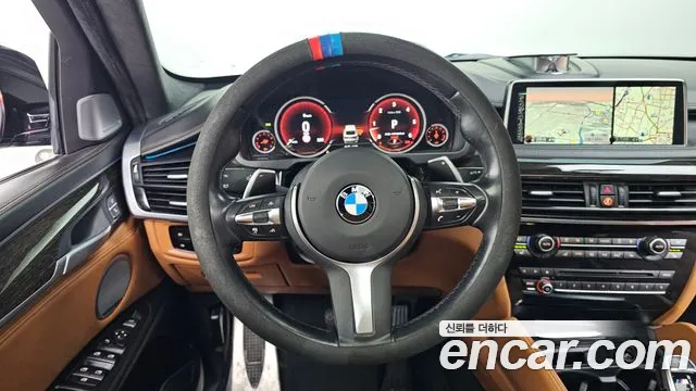 BMW X6 2016 — фото 12