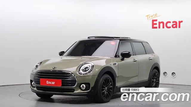 Mini Clubman 2020 — фото 1
