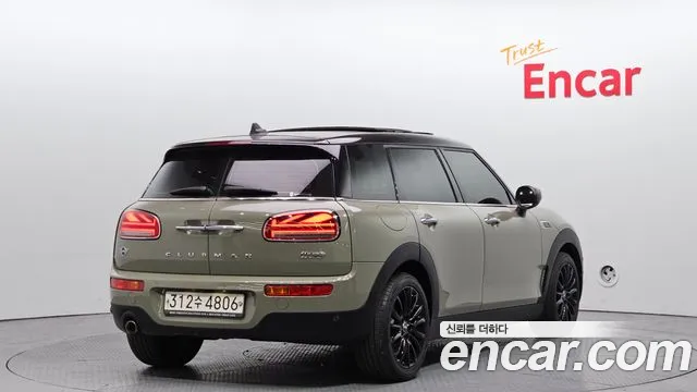 Mini Clubman 2020 — фото 2