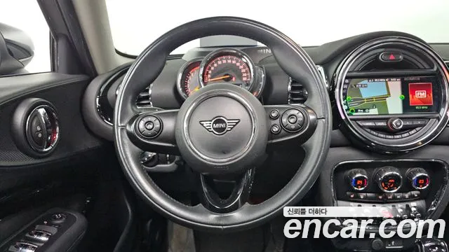 Mini Clubman 2020 — фото 11