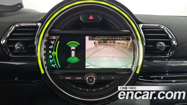 Mini Clubman 2020 — фото 13
