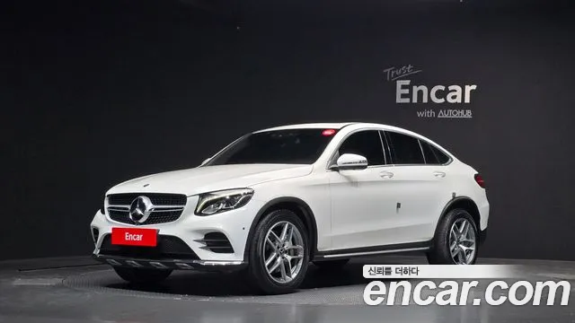 Mercedes-Benz GLC-Class 2018 — фото 1
